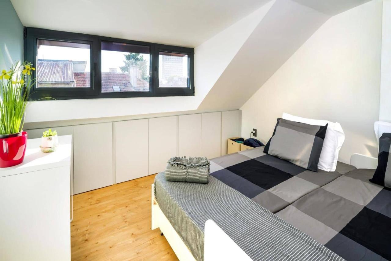 Peace & Quiet Apartment Burgas Luaran gambar
