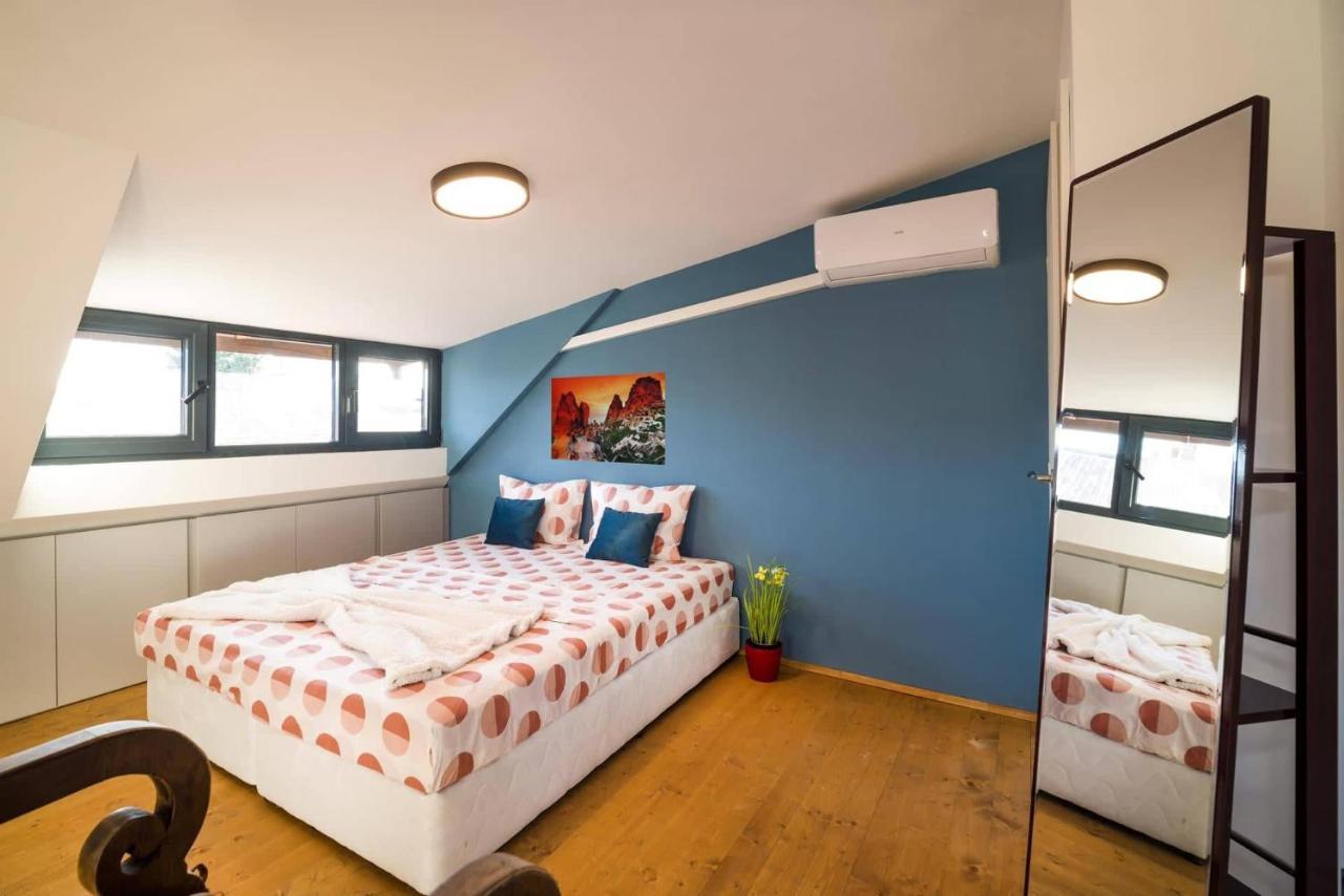Peace & Quiet Apartment Burgas Luaran gambar